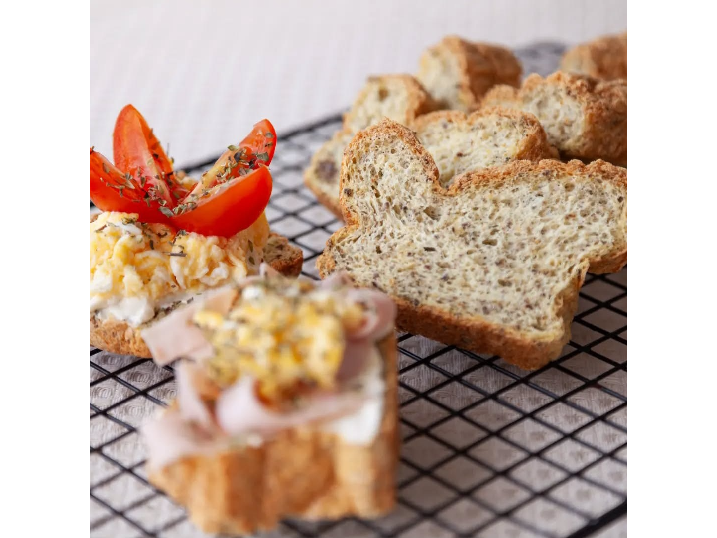 PAN DE SEMILLAS KETO 10X20CM