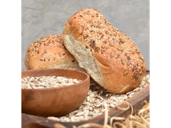 PAN DE LOMO PROTEICO CON SEMILLAS X2UN