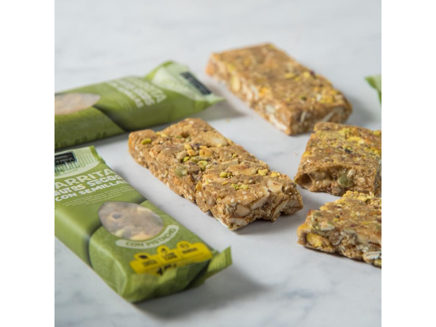 BARRA DE PROTEINA CON PISTACHOS X45GR- VENTO (Copia)