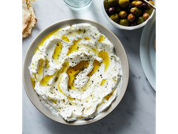 LABNEH CASERO CON HIERBAS Y SEMILLAS X200GR