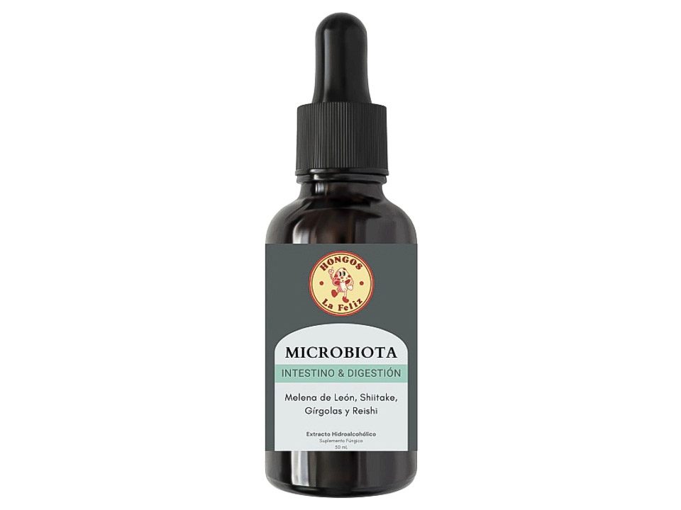 EXTRACTO MICROBIOTA X50ML