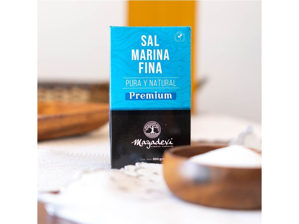 SAL MARINA FINA PREMIUM X500GR- MAYADEVI