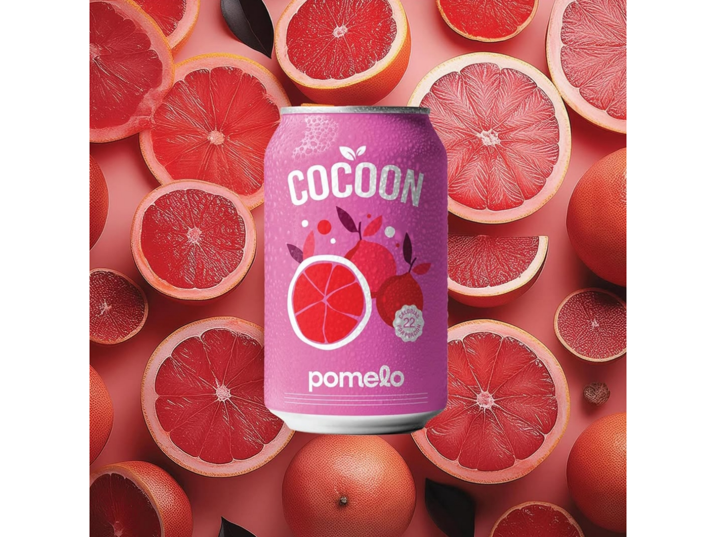 GASEOSA PRE Y PROBIOTICA POMELO X354ML