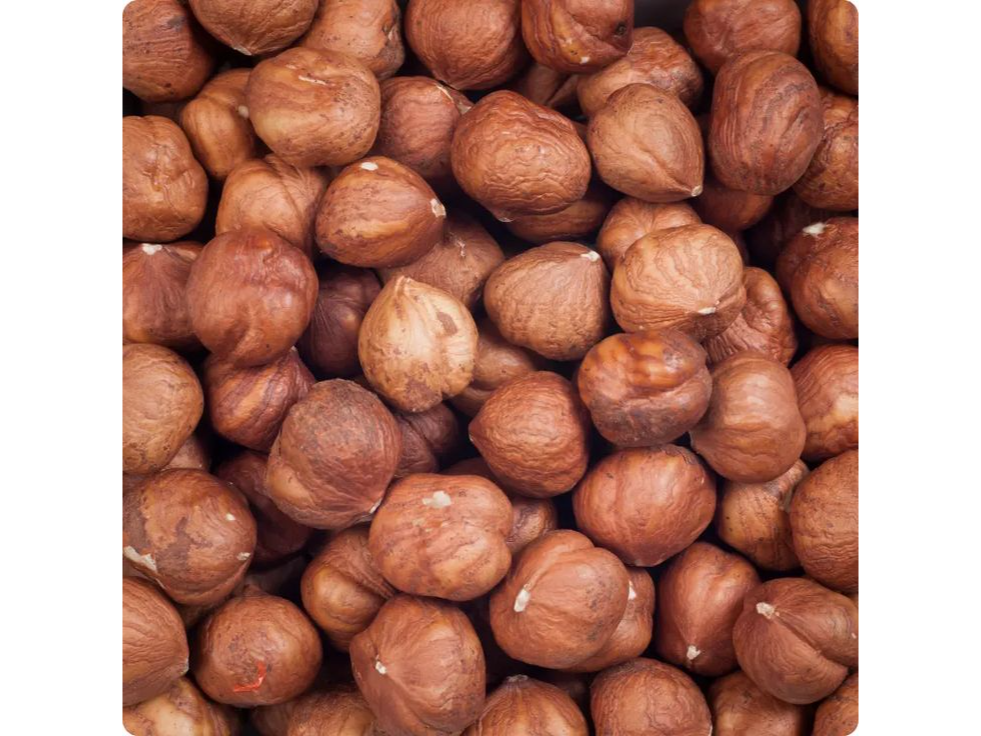 AVELLANAS SIN CASCARA X50GR