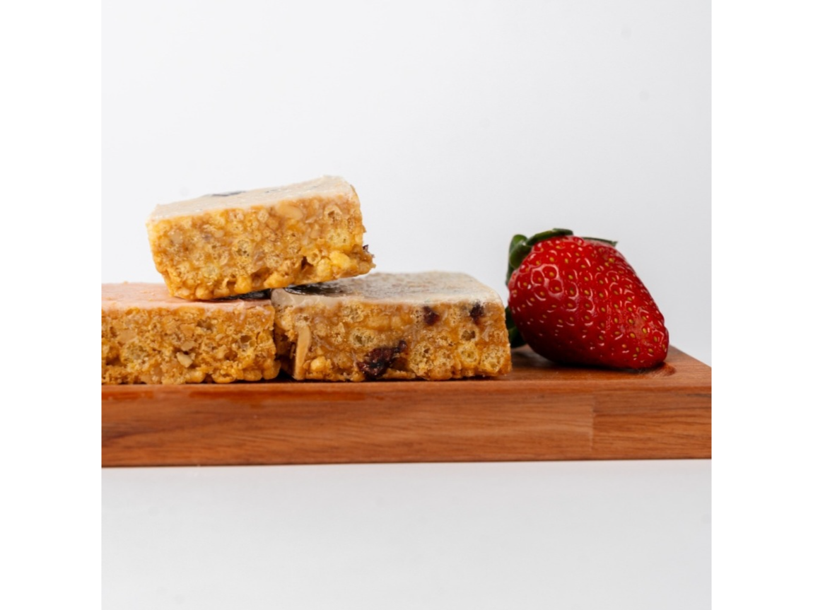 CUADRADITOS PROTEICOS CON YOGUR X45GR- OLIMPYC