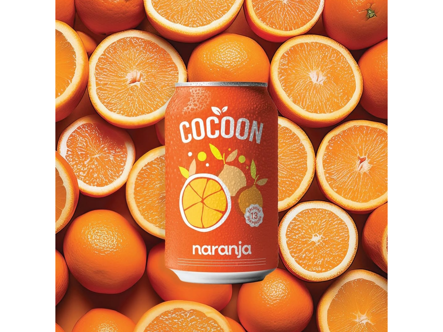 GASEOSA PRE Y PROBIOTICA NARANJA X354ML