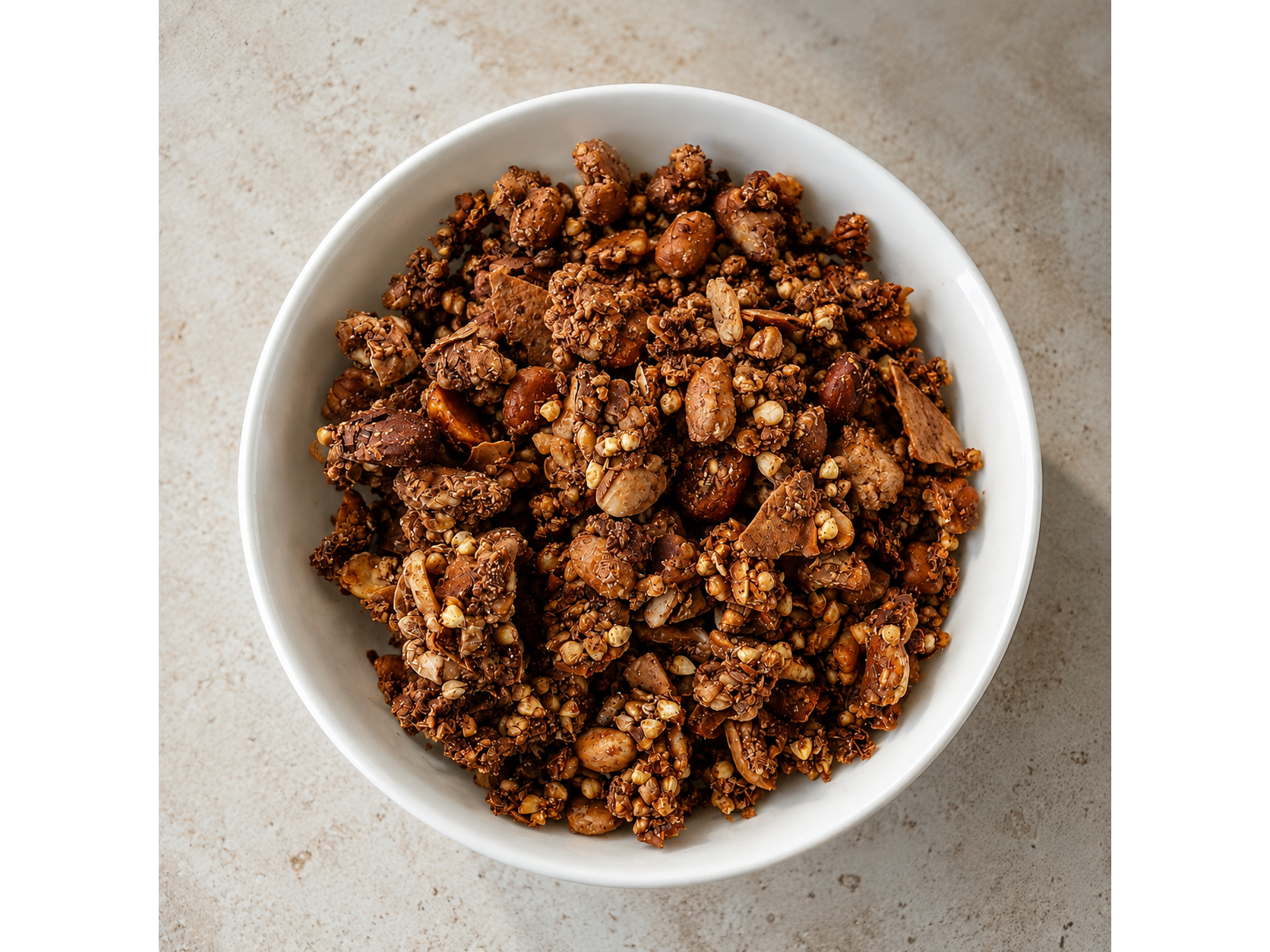 GRANOLAS X250GR