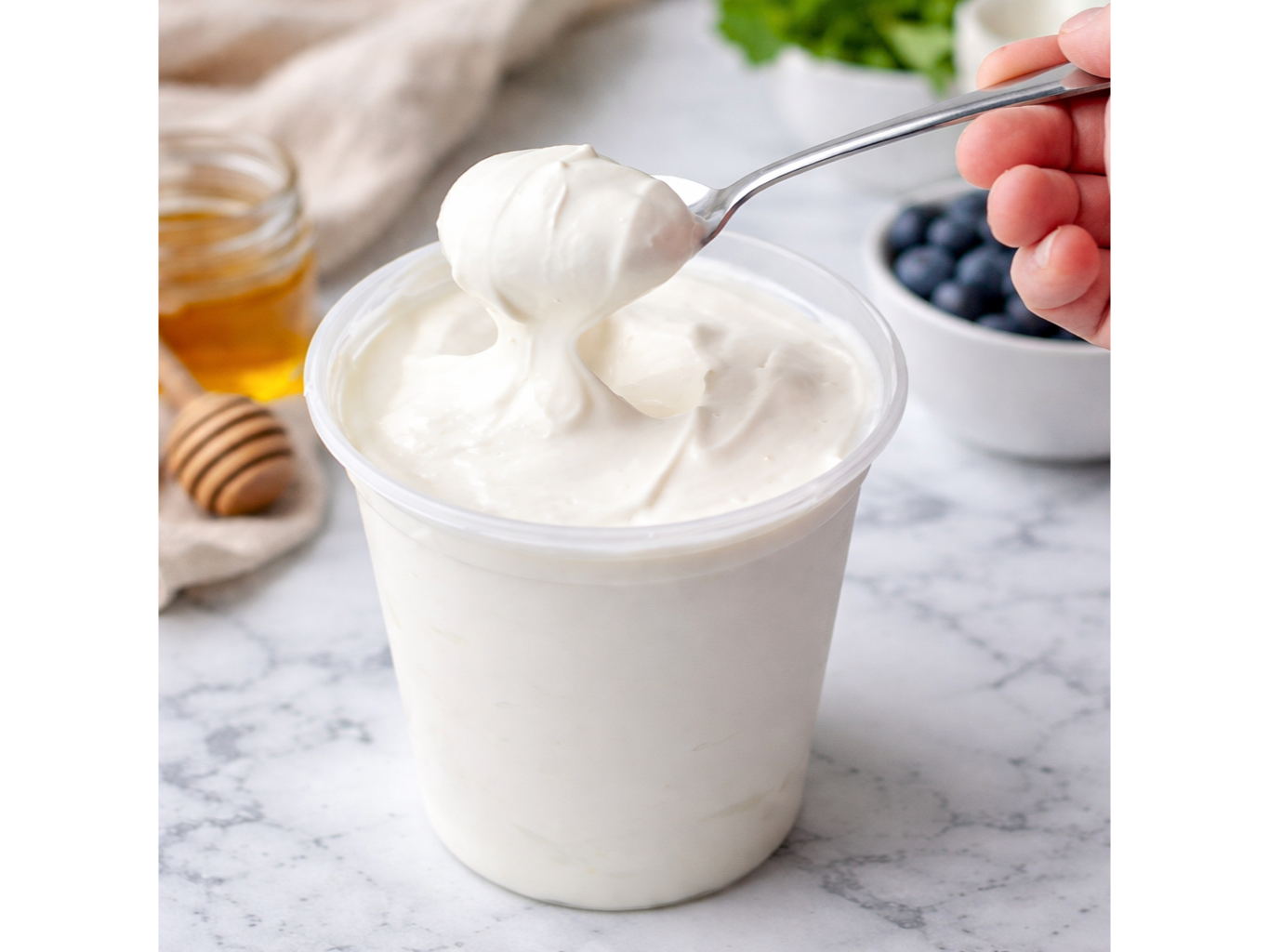 YOGUR GRIEGO NATURAL