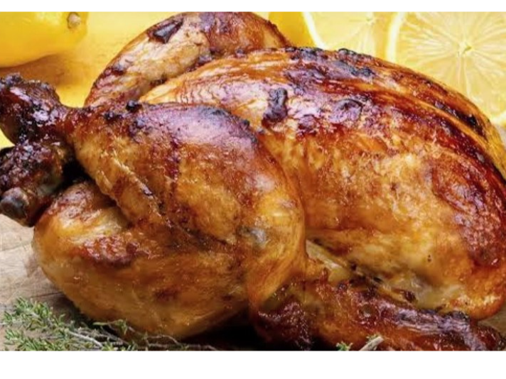 POLLO AL HORNO