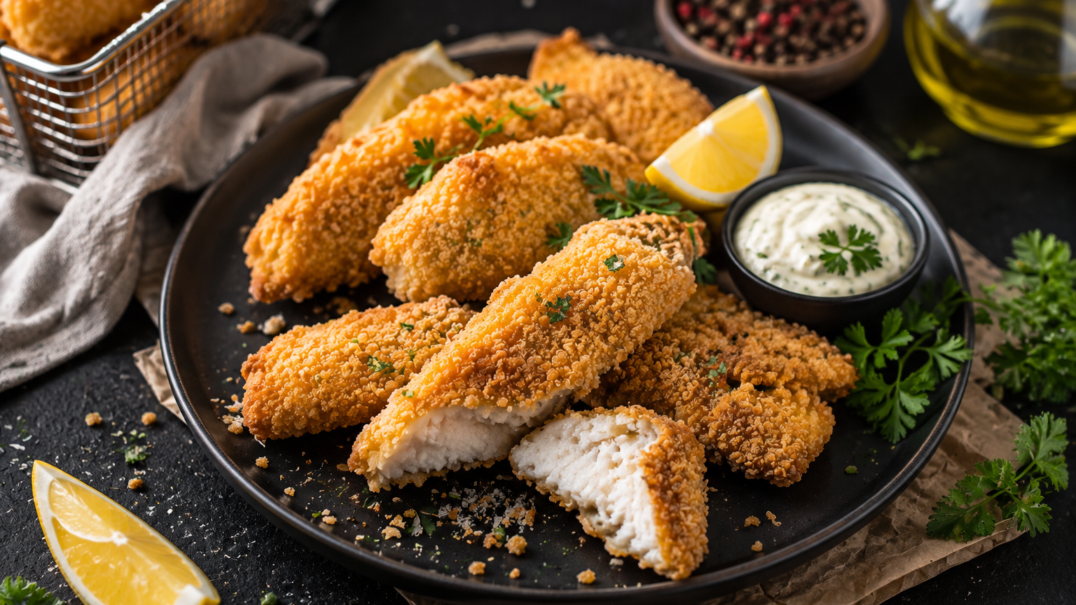 Pescados