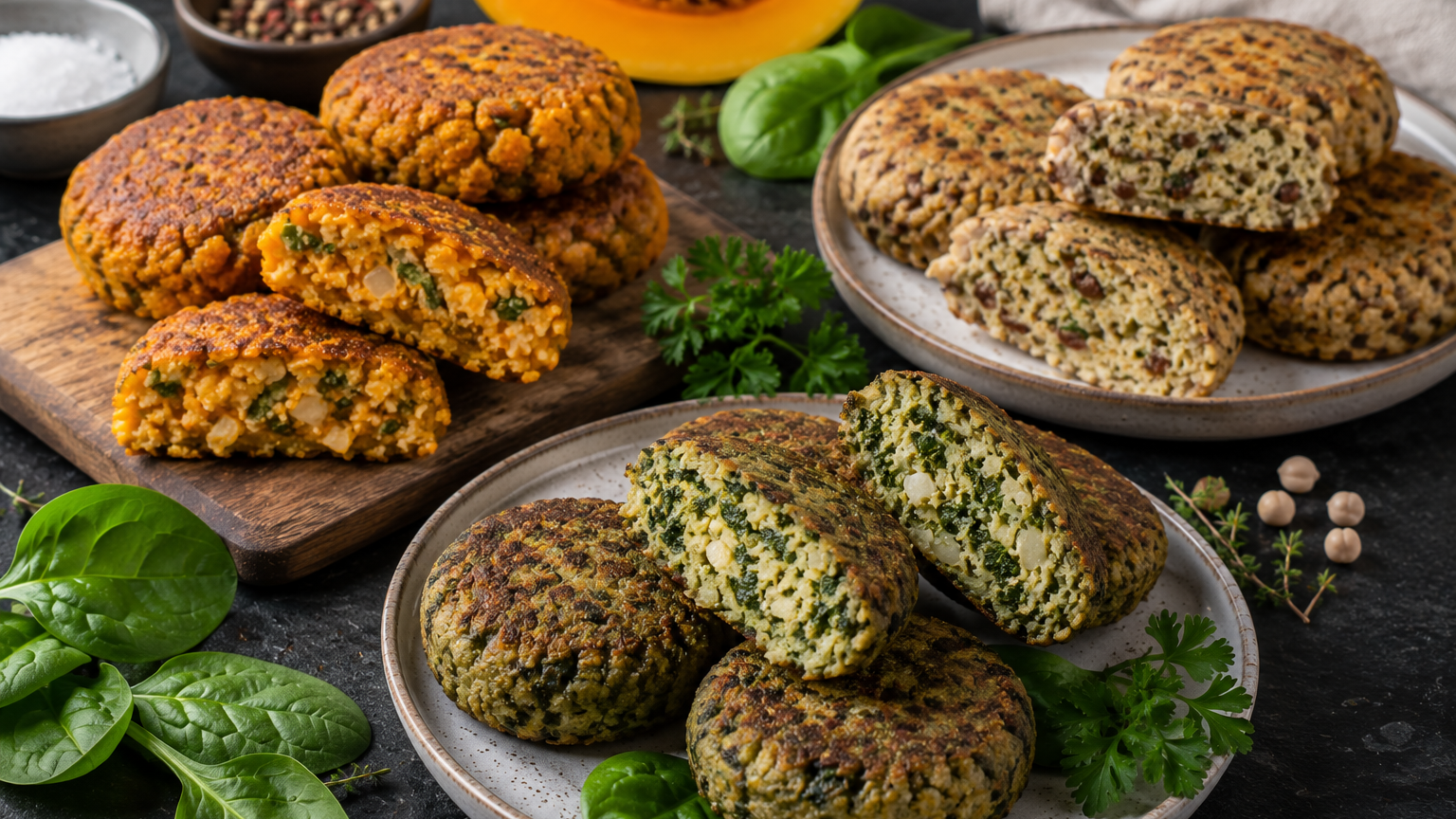 Línea Vegetariana