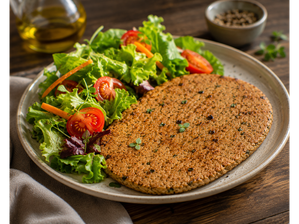 Milanesas de soja de Frizzé Delivery