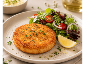Medallón de pollo de Frizzé Delivery