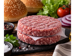 Hamburguesas dobles swift x 112 grs de Frizzé Delivery