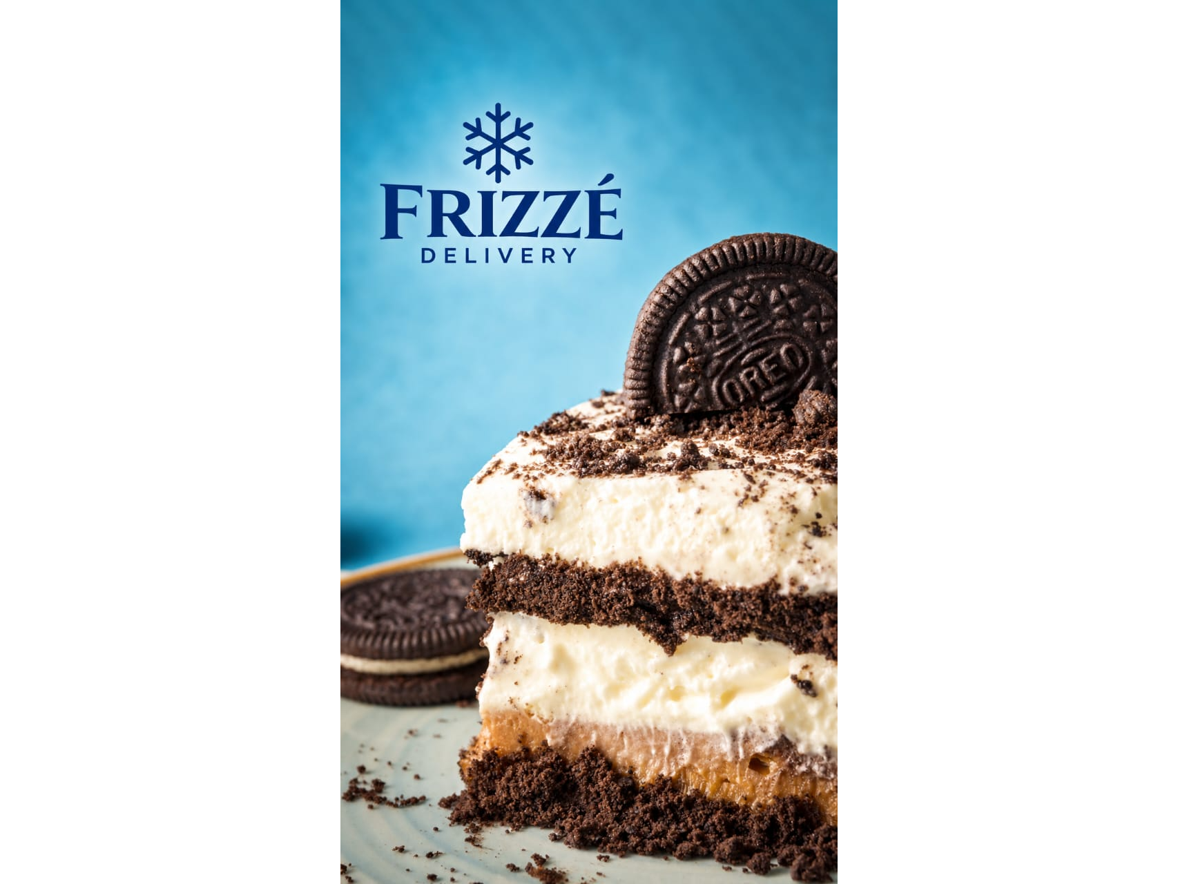 CHOCO OREO