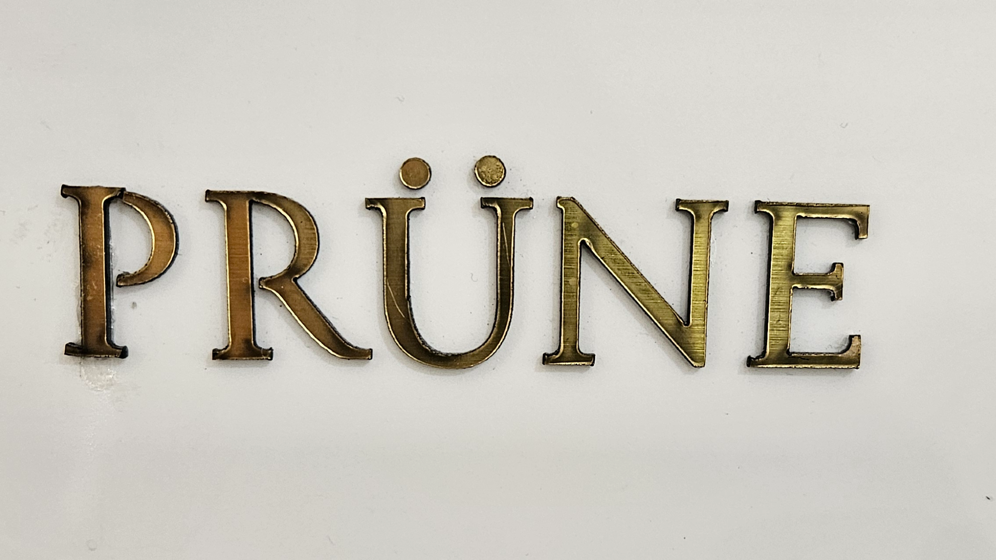 PRÜNE RECETA