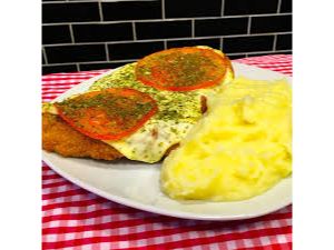 Suprema a la napolitana