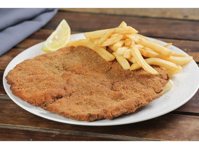 Milanesas de lomo