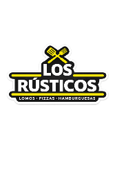 Logo Los Rústicos