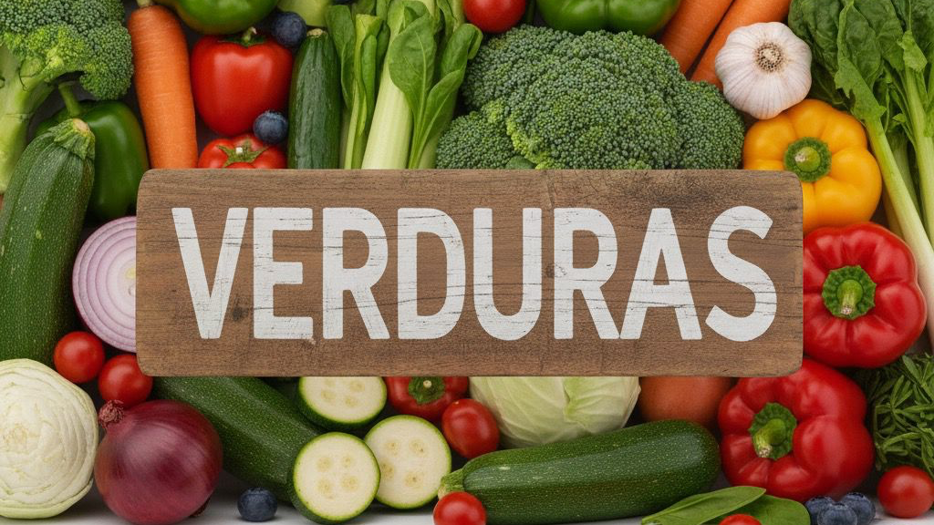 VERDURAS