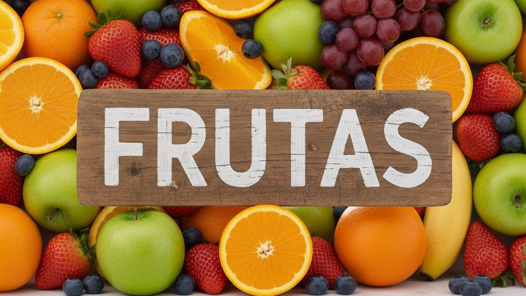 FRUTAS