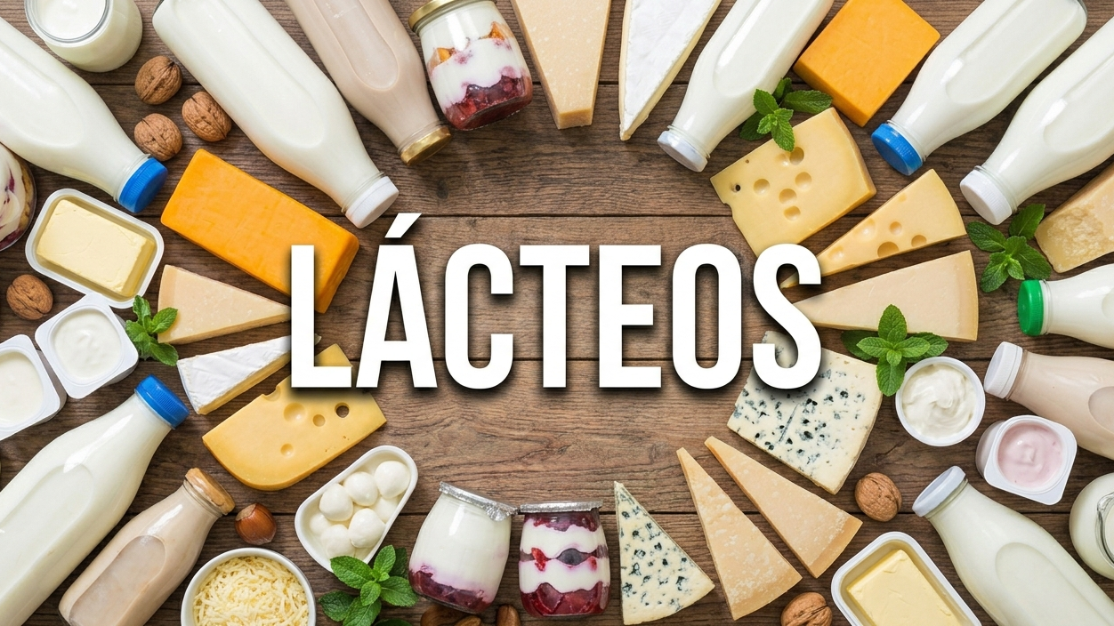 LÁCTEOS