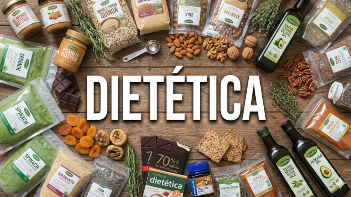 DIETÉTICA (nuevo)