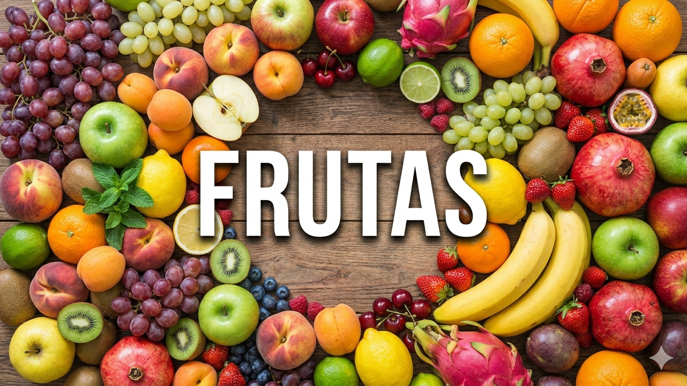 FRUTAS