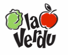 Logo LA VERDU RIO4