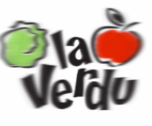 Logo LA VERDU RIO4