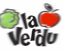 Logo LA VERDU RIO4