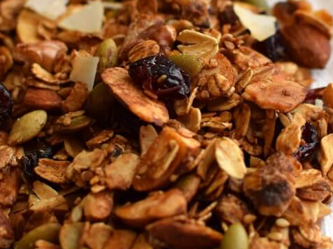 Granola natural