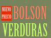 Bolsón Verduras