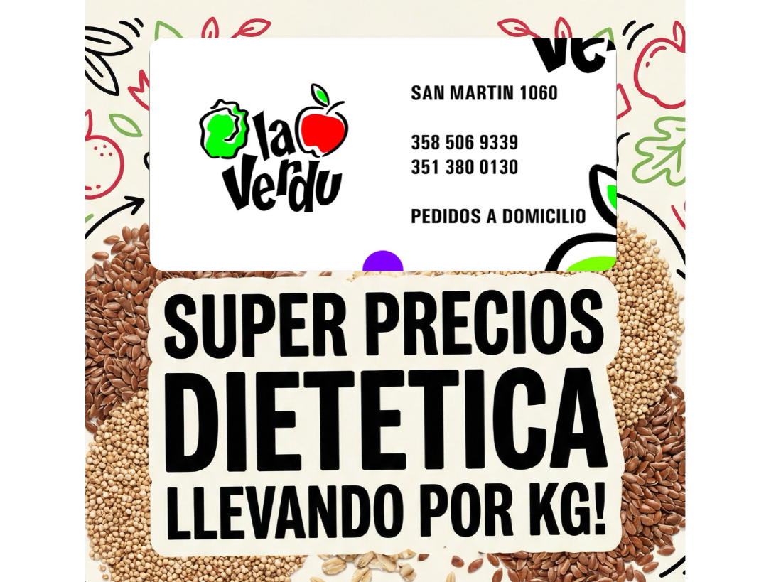 OFERTAS! Avena instantánea