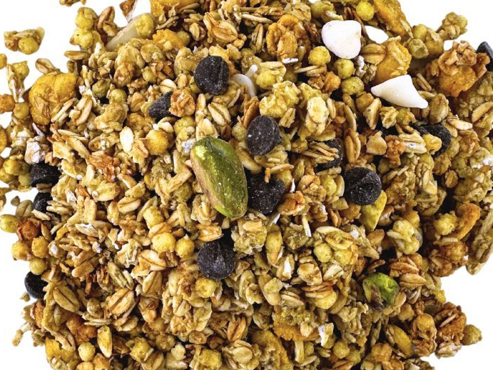 Granola Especial con PISTACHO X 100GR O MÁS