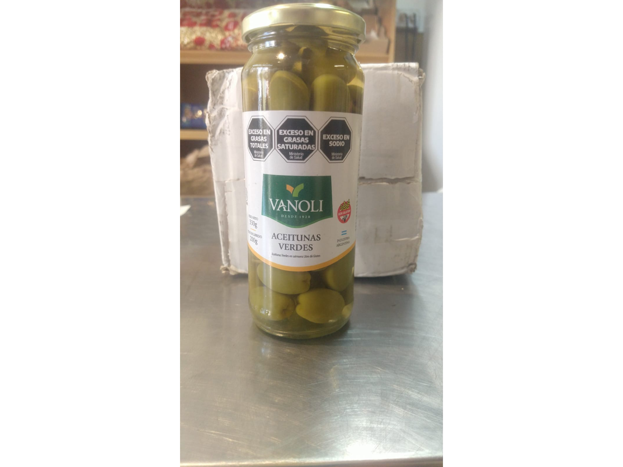 Aceitunas