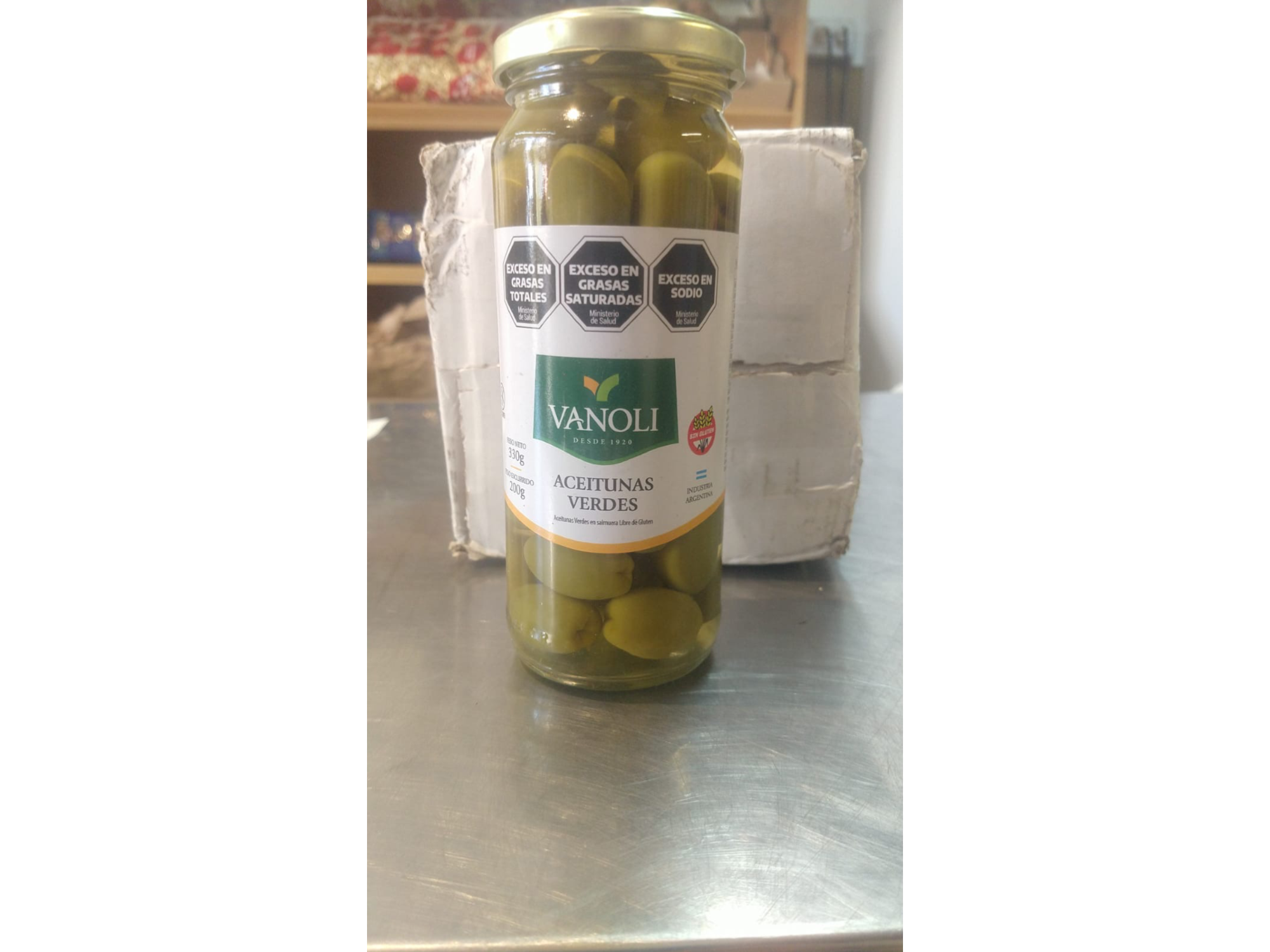Aceitunas de LA VERDU RIO4