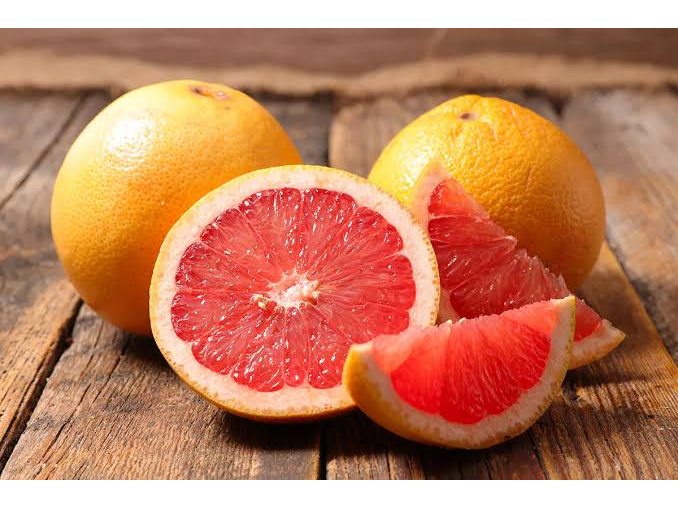 Pomelo promo