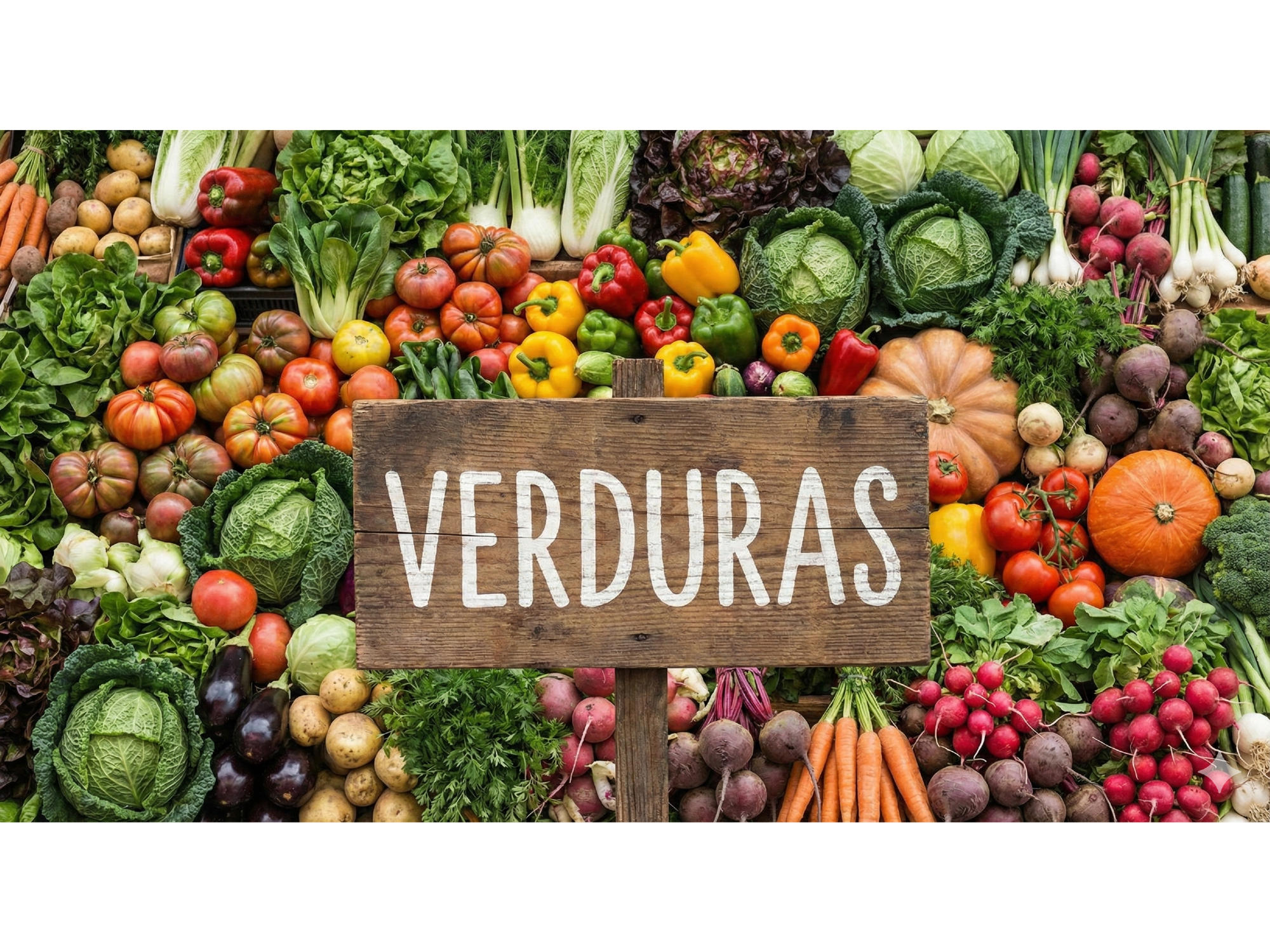 BOLSÓN PREMIUM VERDURA