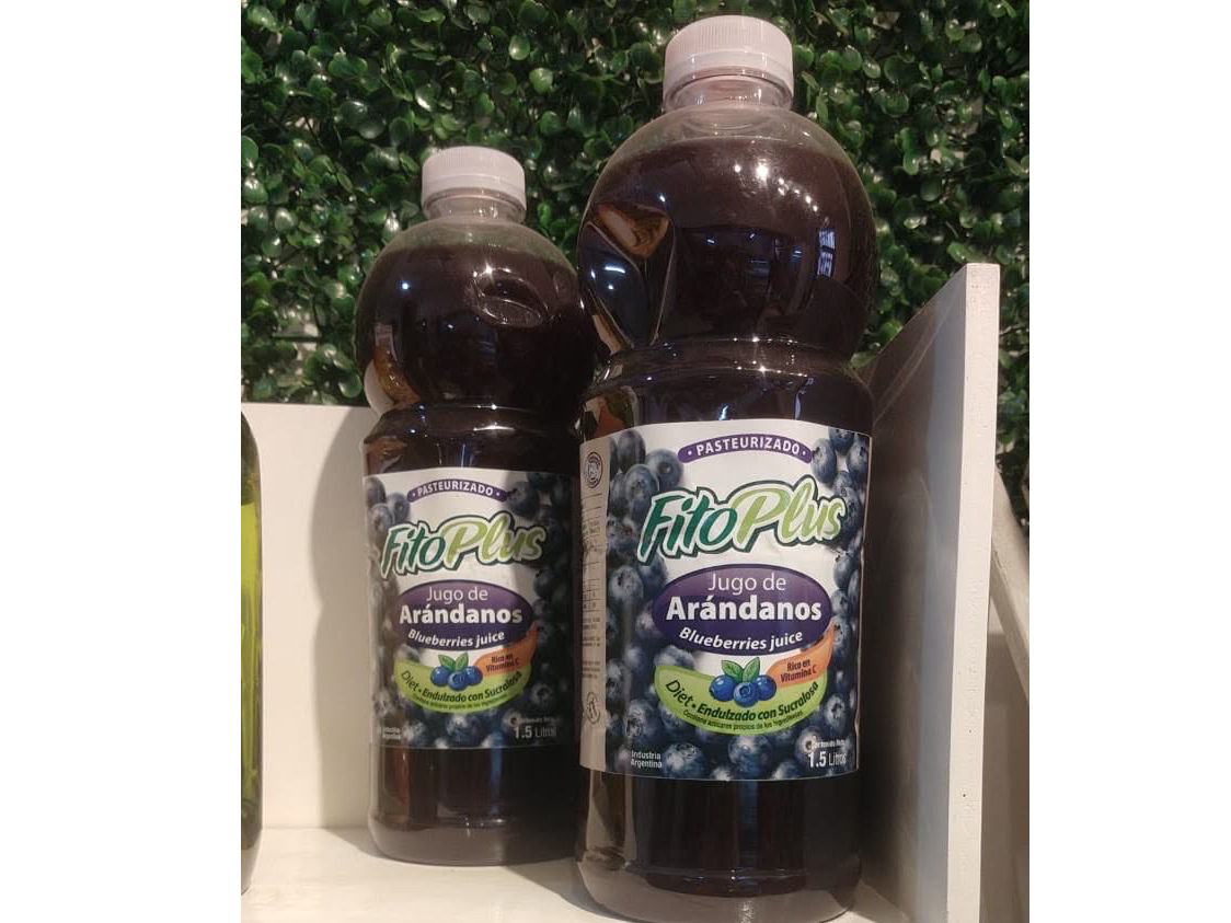 JUGO ARÁNDANO