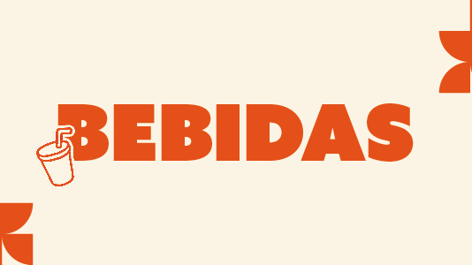 BEBIDAS