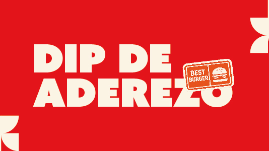 DIP DE ADEREZO