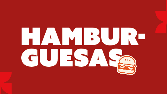 HAMBURGUESAS