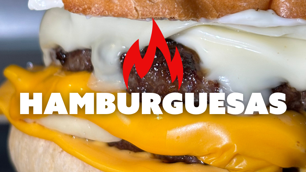 HAMBURGUESAS
