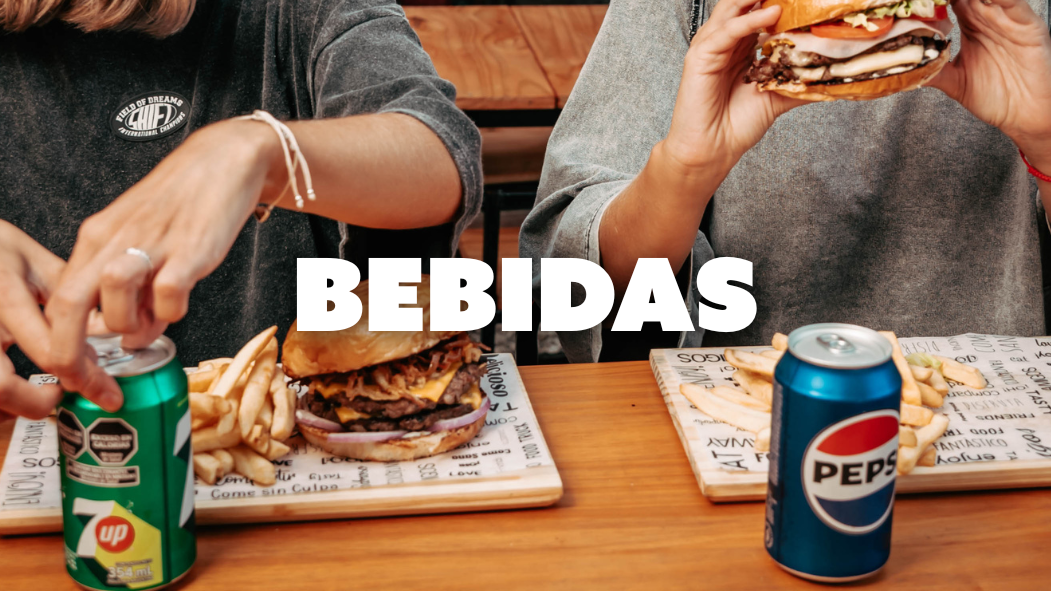 BEBIDAS