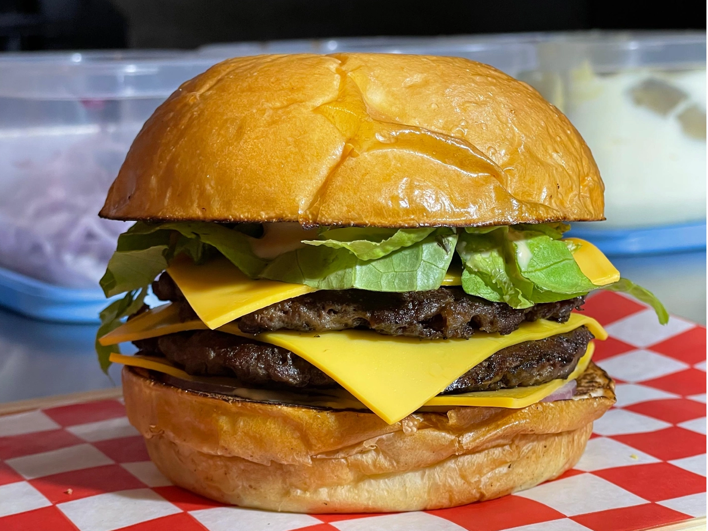 PEPINOBURGER