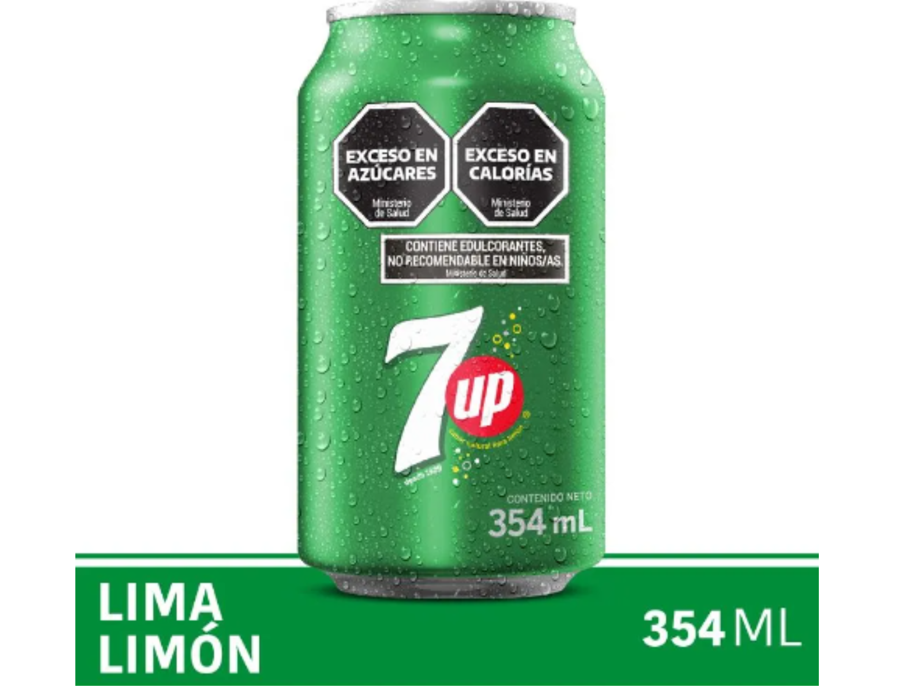 7Up 354Ml