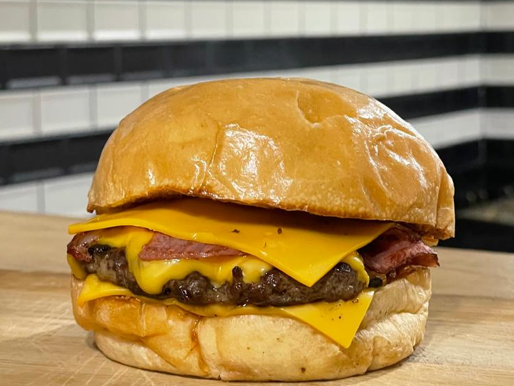 CHEESEBURGER SIMPLE (NUEVA)