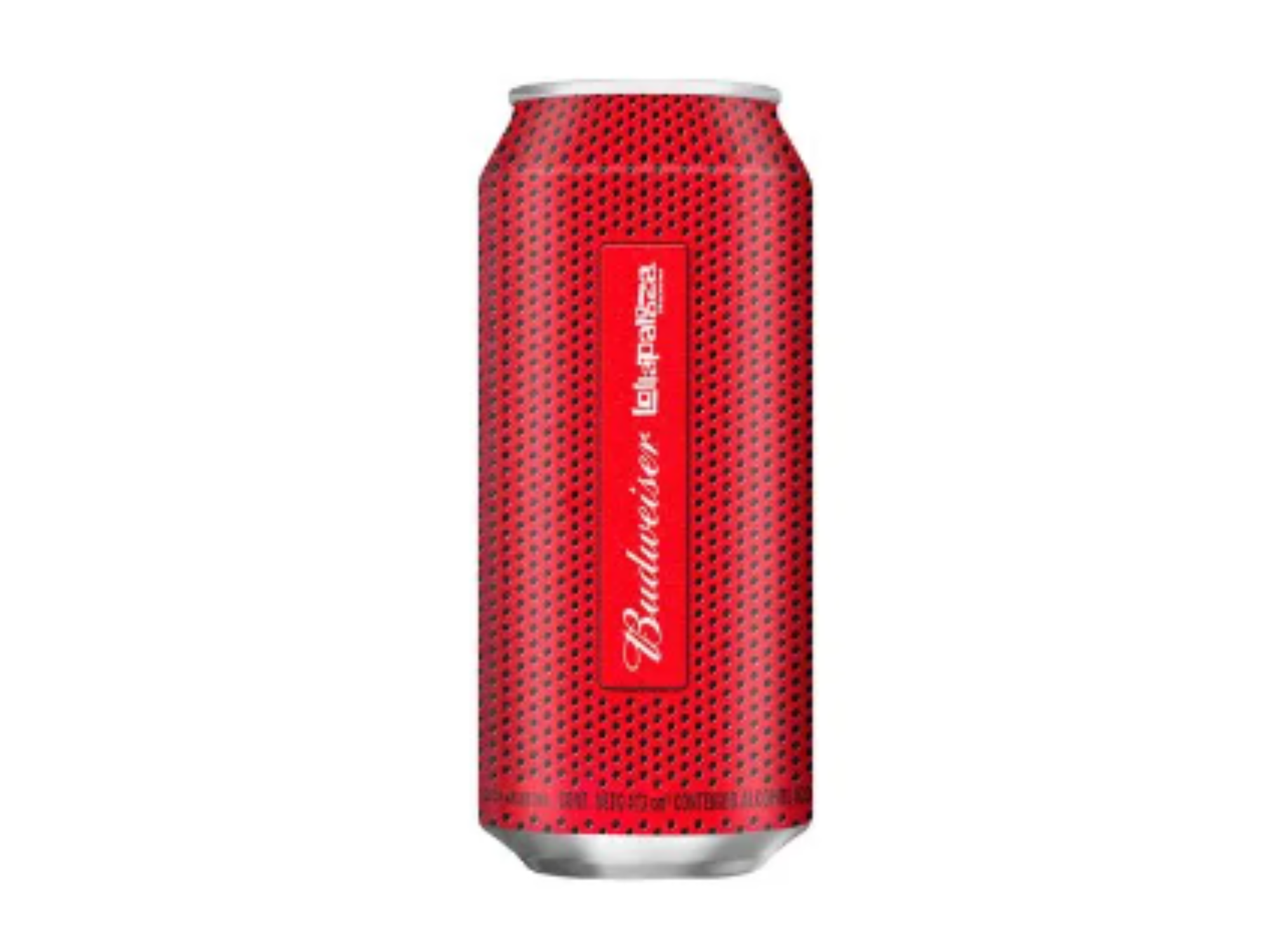 Cerveza Budweiser 473ml