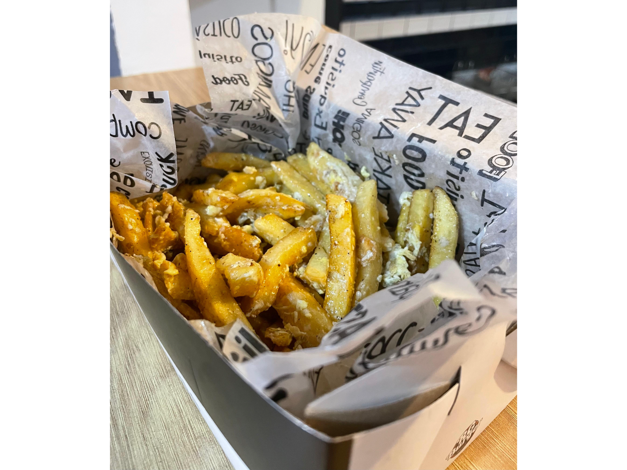 PAPAS CON HUEVO